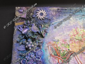altered art canvas 4