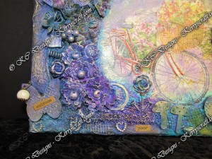 altered art canvas 5